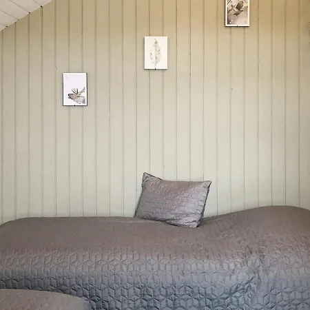 4 Person Holiday In R M Apartment Rømø Kirkeby