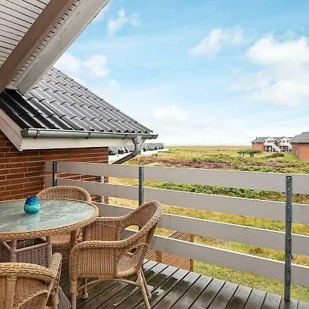 4 Person Holiday In R M Apartment Rømø Kirkeby