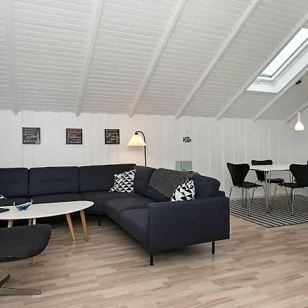 4 Person Holiday In R M Апартаменты