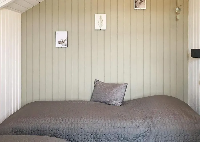 4 Person Holiday In R M شقة Rømø Kirkeby