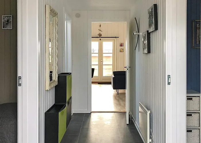 شقة 4 Person Holiday In R M