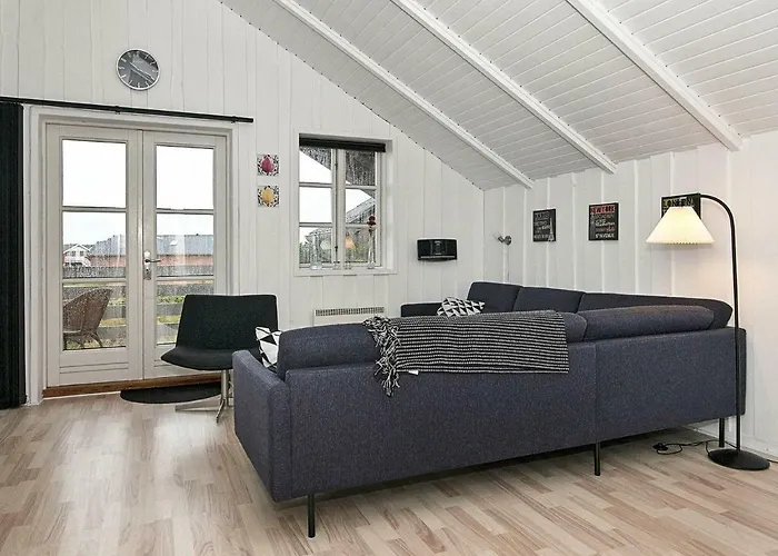 4 Person Holiday In R M * Rømø Kirkeby